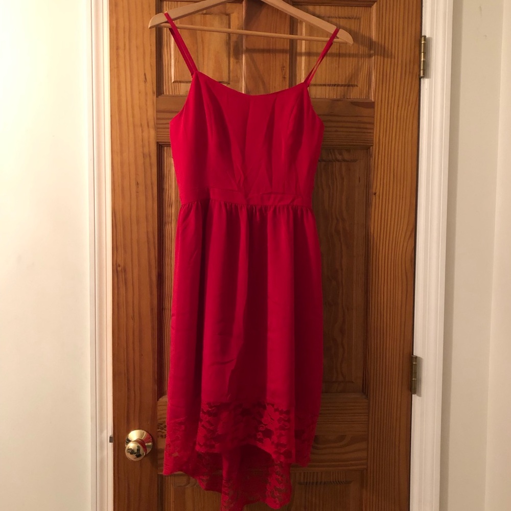 Red Dress